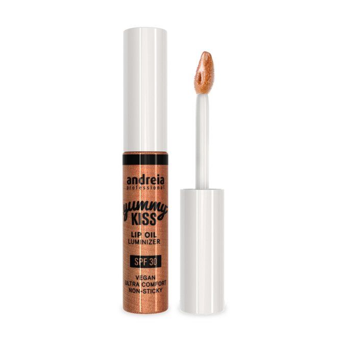 Yummy Kiss 7ml - 01 Bronze Touch - Andreia