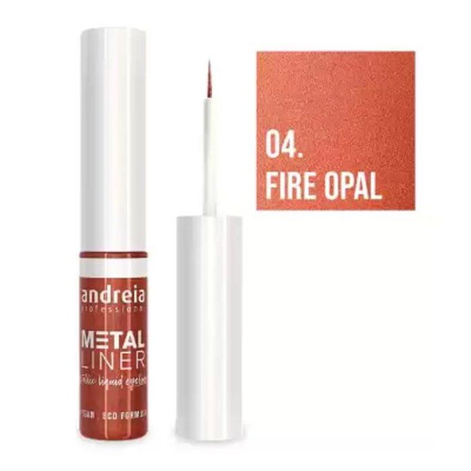 METAL LINER 3.5ml - 04 Fire Opal - Andreia