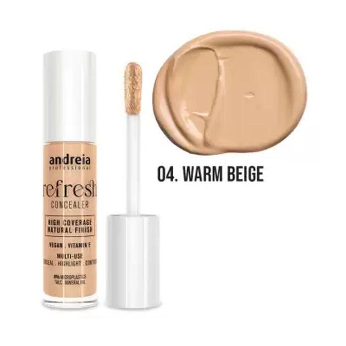 Refresh Concealer 5ml - 04 Warm Beige