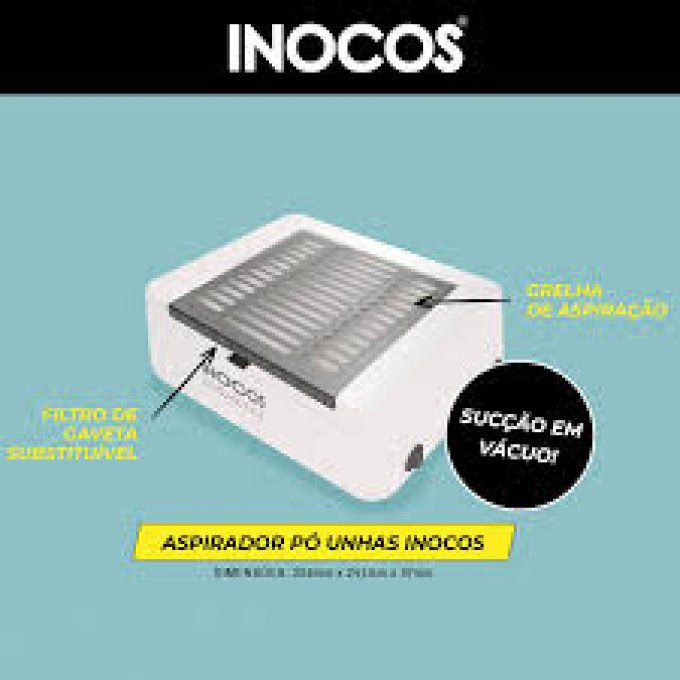 Aspirateur Inocos 