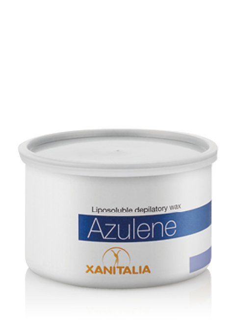 Cire Xanitalia 400ml - Azulene