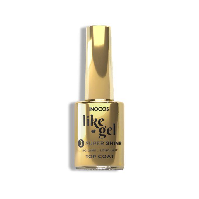 Like gel - Top Coat