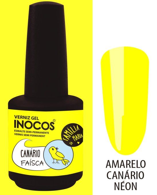 Gelish canario 15ml