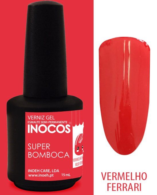 Super bomboca GELISH INOCOS