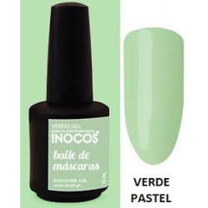 Gelish Baile de mascaras 15ML