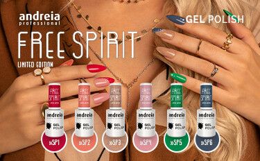 Free Spirit - Andreia 