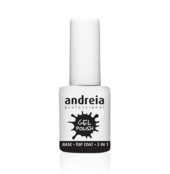 Base Top Coat 2in1 Andreia profissional