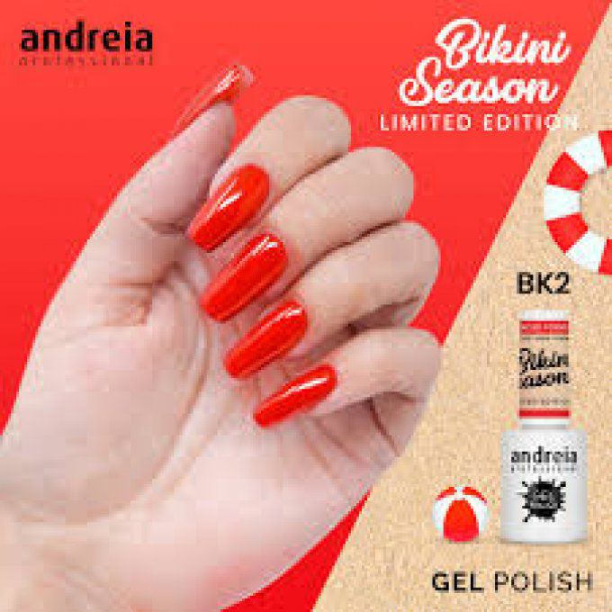 Gelish BK2
