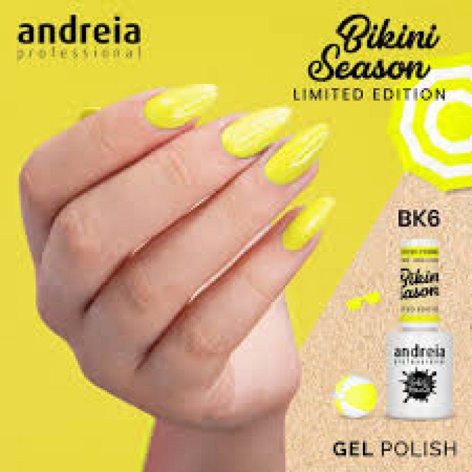 Gelish BK6