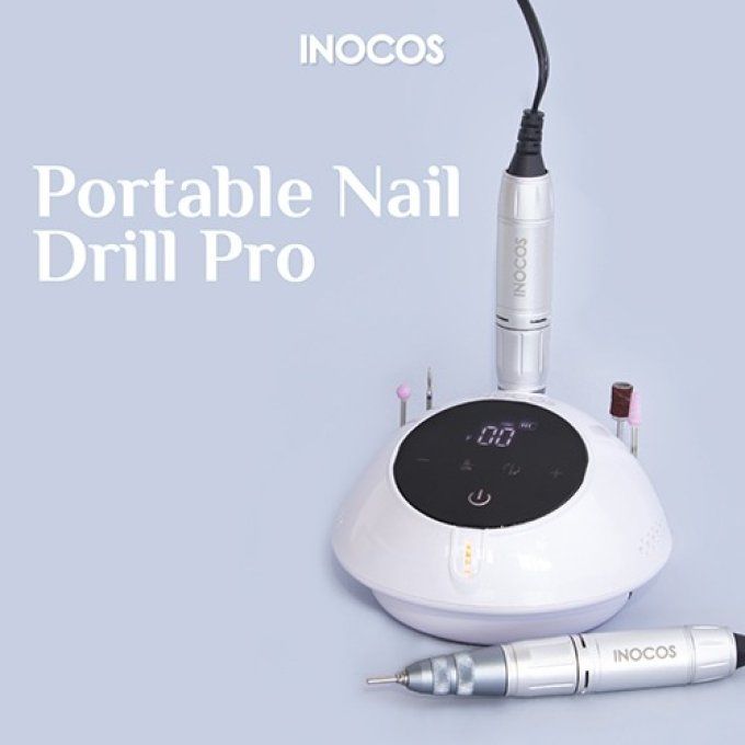 Nail drill rpo portable