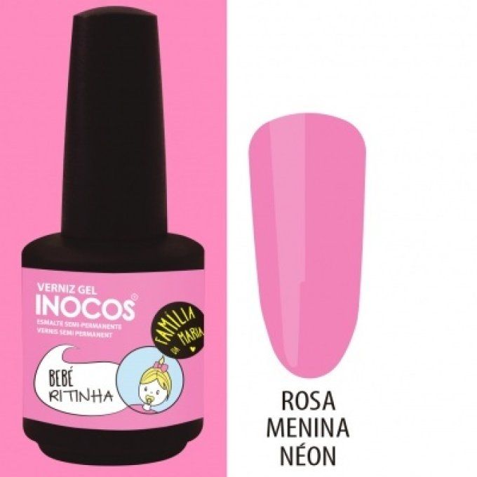 Gelish Inocos Bebe Ritinha