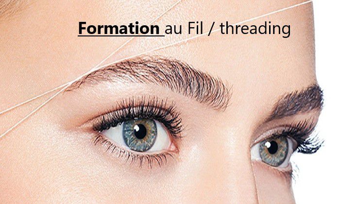 Formation Au fil / threading