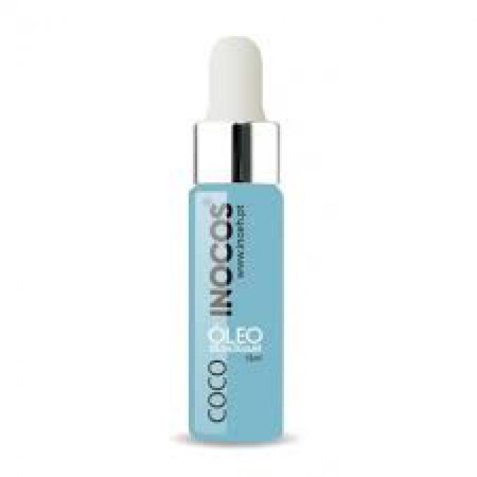 Huile cuticue coco