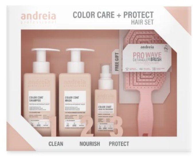 Color Care + Protect - Hair Set - Andreia