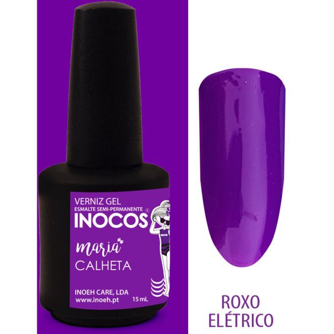 Gelish Inocos Maria calheta