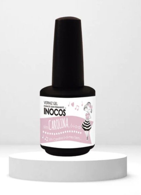 Gelish Inocos Carolina 