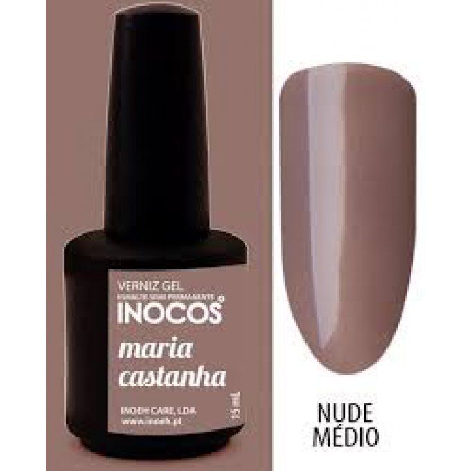 Gelish Maria castanha 15ML