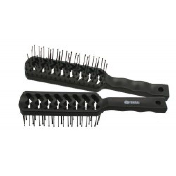 Brosse Squelette Noir