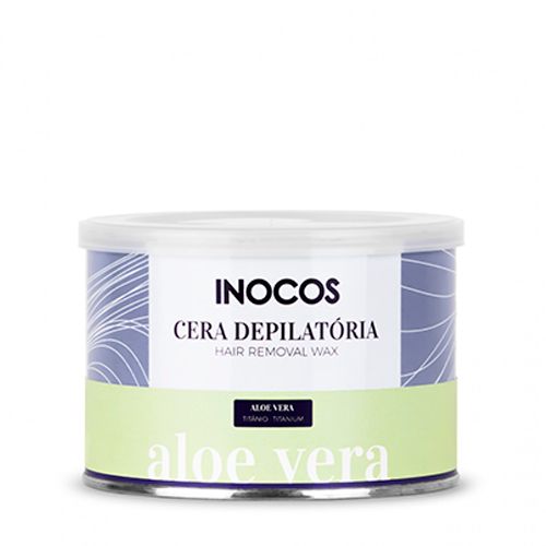 Cire Inocos 400g - Aloe Vera 