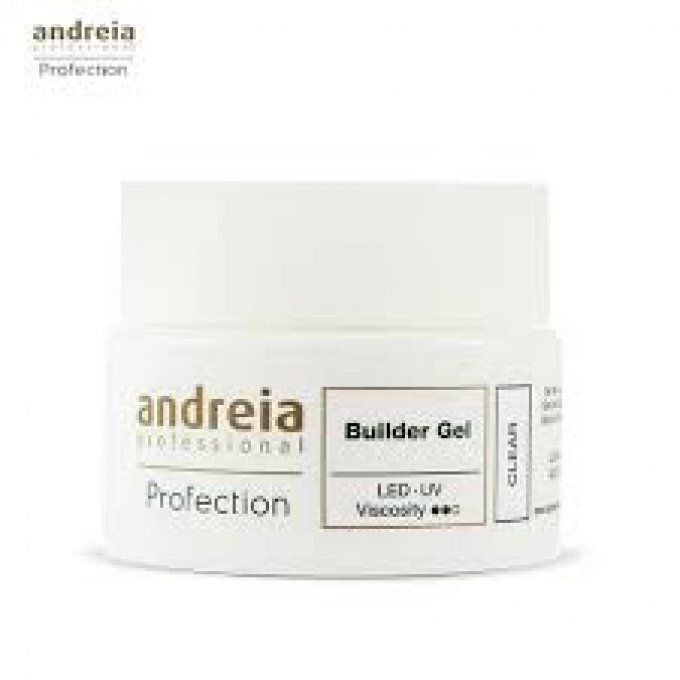 Builder gel clear 44gr MV