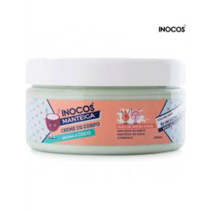 Beurre corporel COCO 200ml