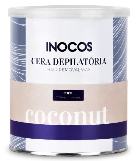 Cire Inocos 800g - Coconut
