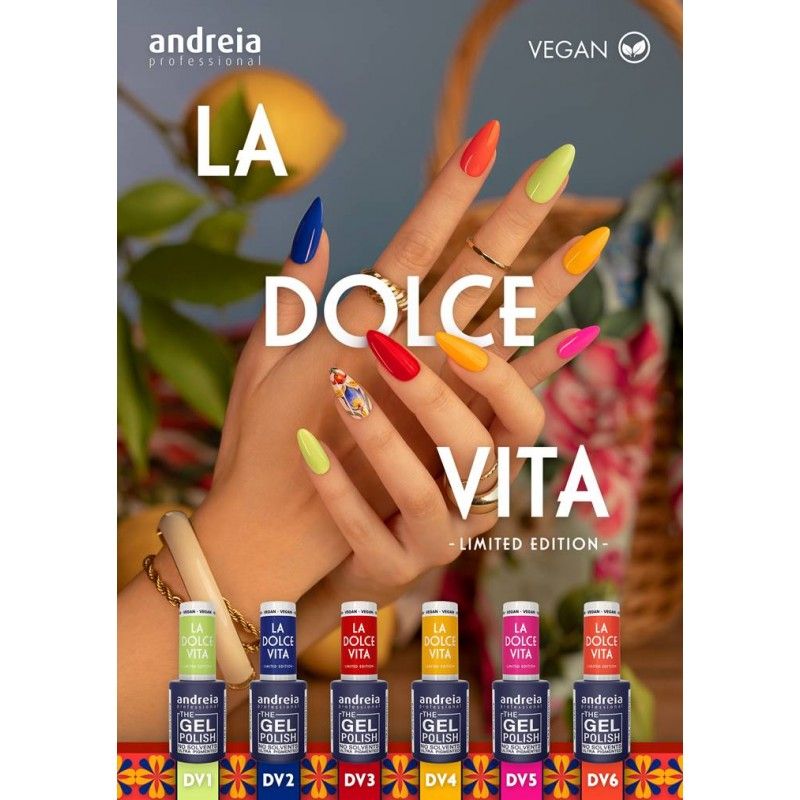 Collection Dolce vita - Andreia