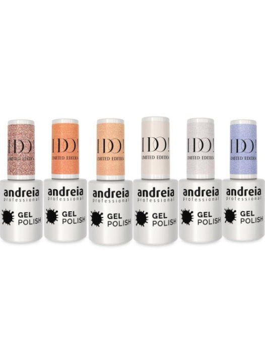 Gelish I DO! - Limited Edition - Andreia