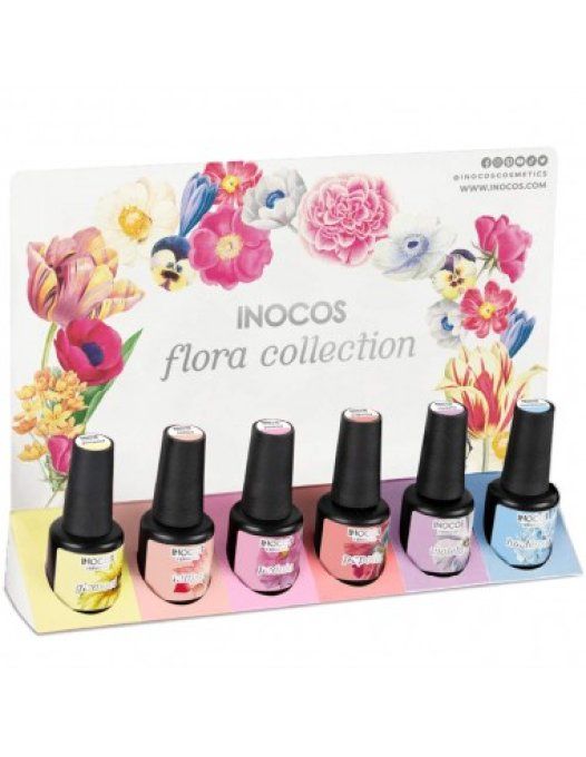 Gelish Collection Inocos - Flora