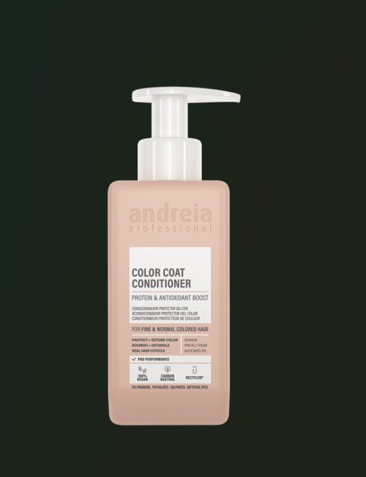 Color Coat Conditioner 300ml Andreia Profissional