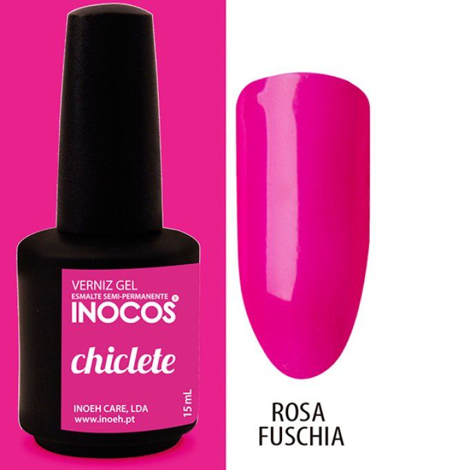 Chiclete GELISH INOCOS