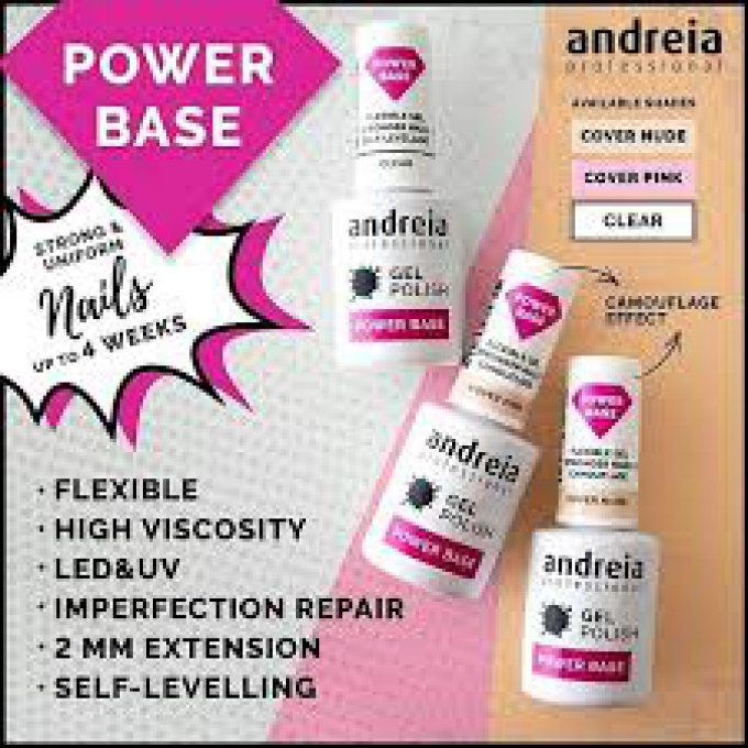 Power base cover nude