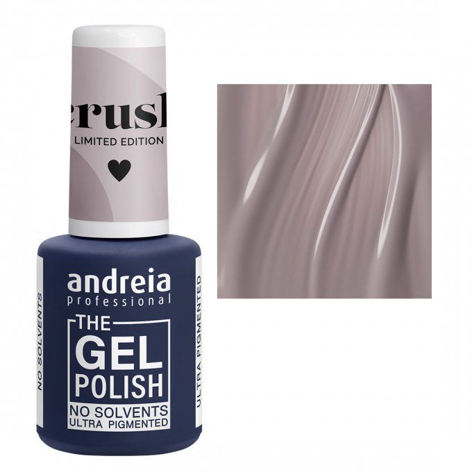 The Gel Polish Andreia CR3