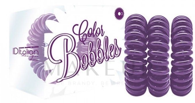 Color bobbles - Fucsia 