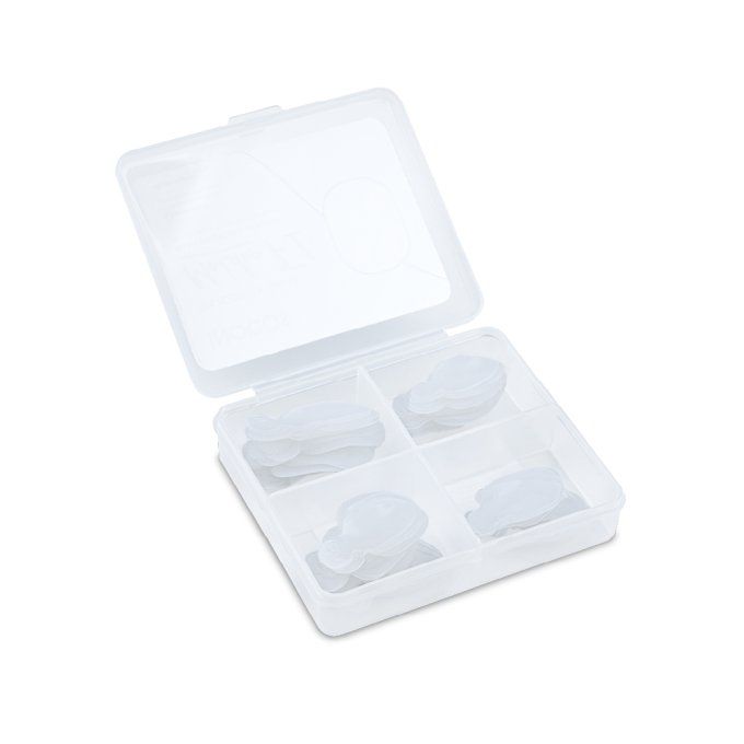 Silicone pour french manucure dual form - Inocos