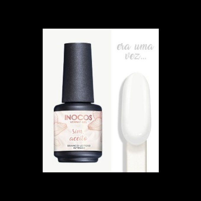 Gelish Inocos Sim, aceito.