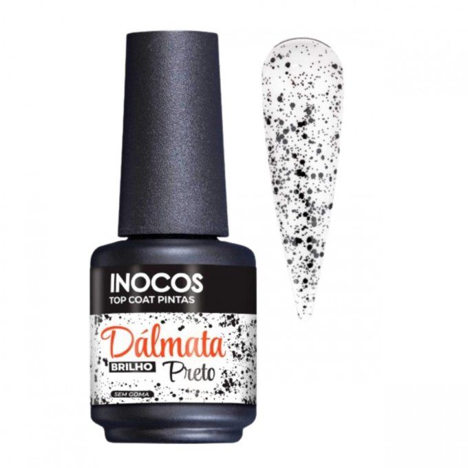 Top coat Dalmata Inocos