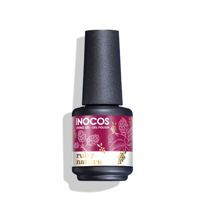 Gelish Ruby Natura - Inocos