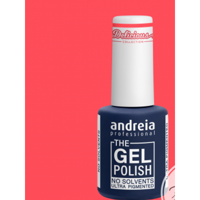 The Gel Polish Andreia DC1