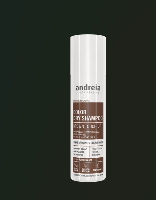 Shampooing Sec 150ml Andreia Professional