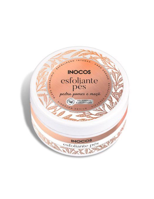 Gommage pied 500ml - inocos