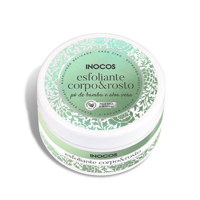 Gommage Corps et visage 500ml