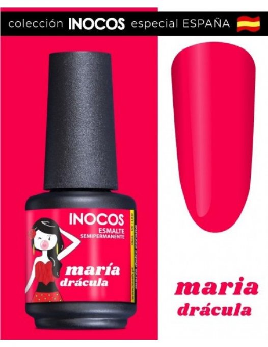 SEMIPER MARÍA DRÁCULA INOCOS , 15ML