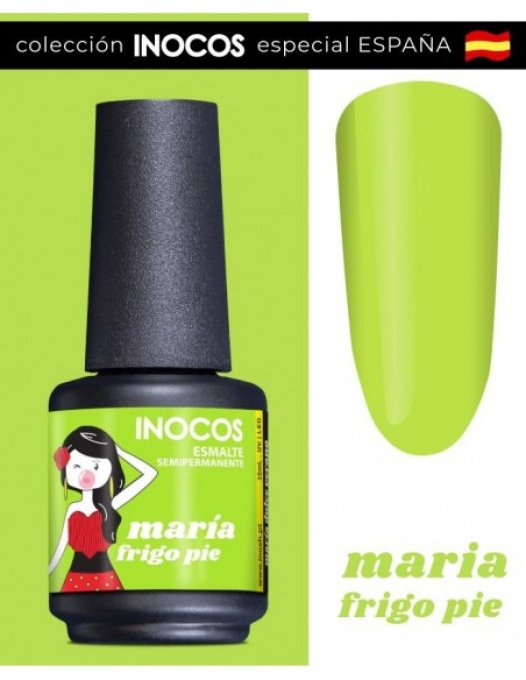 SEMIPER MARÍA FRIGO PIE INOCOS , 15ML