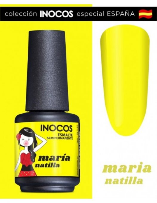 SEMIPER MARÍA NATILLA INOCOS , 15ML