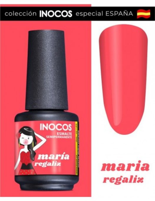 SEMIPER MARÍA REGALIX INOCOS , 15ML