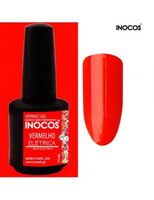 Vermelho eléctrica GELISH INOCOS