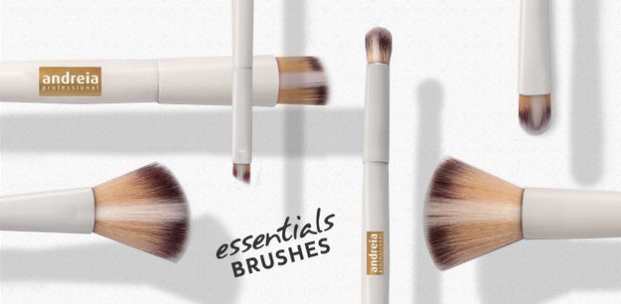 Cream Contouring Brush