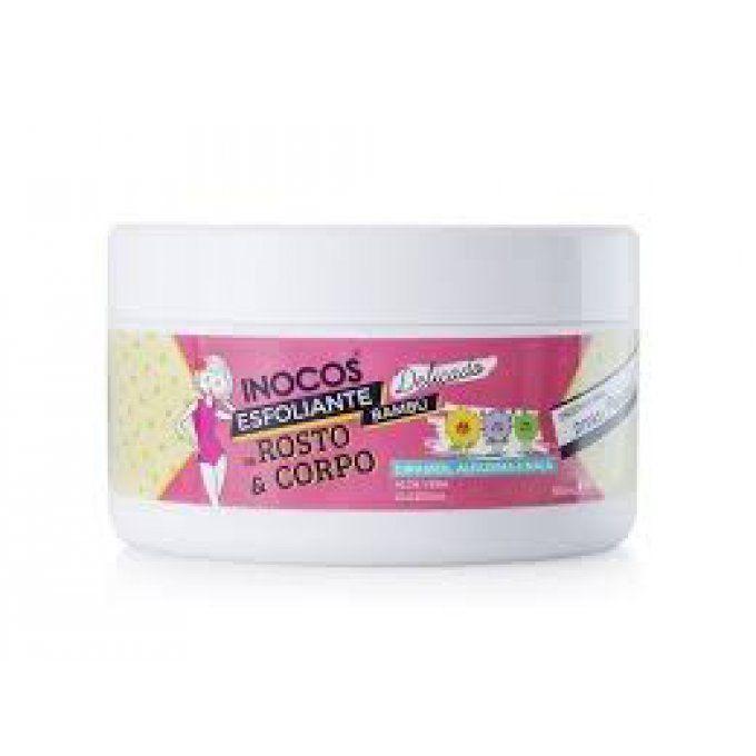 Gommage Corps et visage 500ml