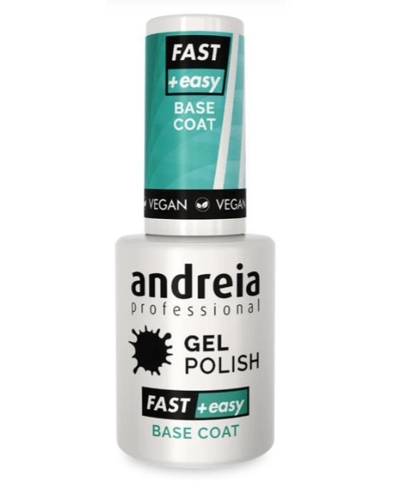 FAST+easy Base Coat - Andreia